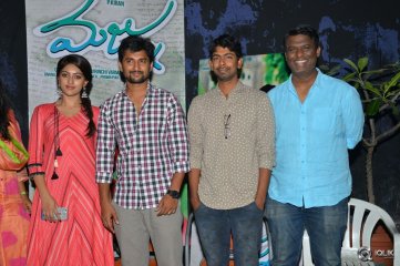 Majnu Movie Success Meet